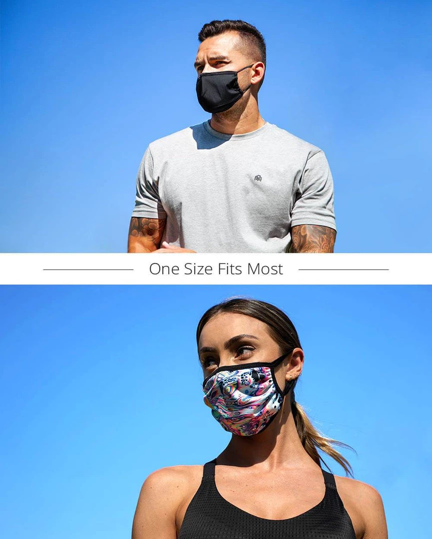 One By One Apparel Masks & Bandanas Like Totally Y2K Filtered Face Mask 13 One By One Apparel Masks & Bandanas Like Totally Y2K Filtered Face Mask
