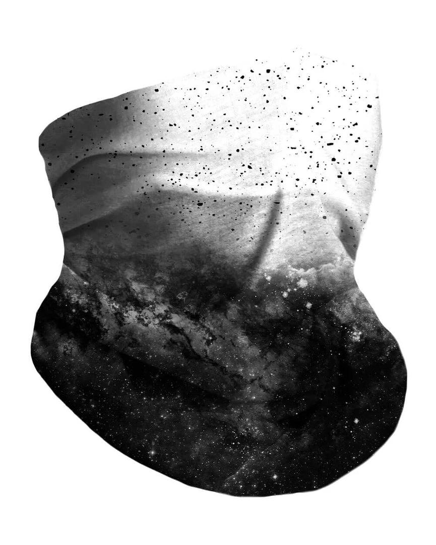 INTO THE AM Masks & Bandanas Galaxy Splatter Seamless Mask Bandana 3 INTO THE AM Masks & Bandanas Galaxy Splatter Seamless Mask Bandana