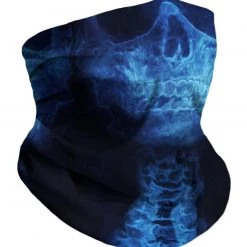 INTO THE AM Lifeless Seamless Mask Bandana