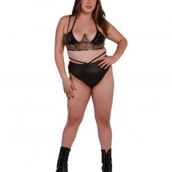 OhYes Clothing Sky Full Of Stars PVC Underboob Corset 19 OhYes Clothing Sky Full Of Stars PVC Underboob Corset