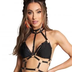 Accessories House Act Right O-Ring Body Harness