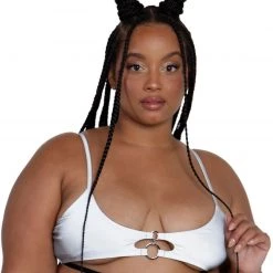 OhYes Tops Afterglow Double O-Ring Top