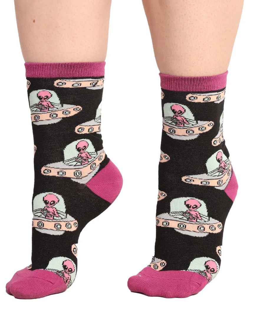 JY Designs And Creations Accessories Alien Up Socks 3 JY Designs And Creations Accessories Alien Up Socks
