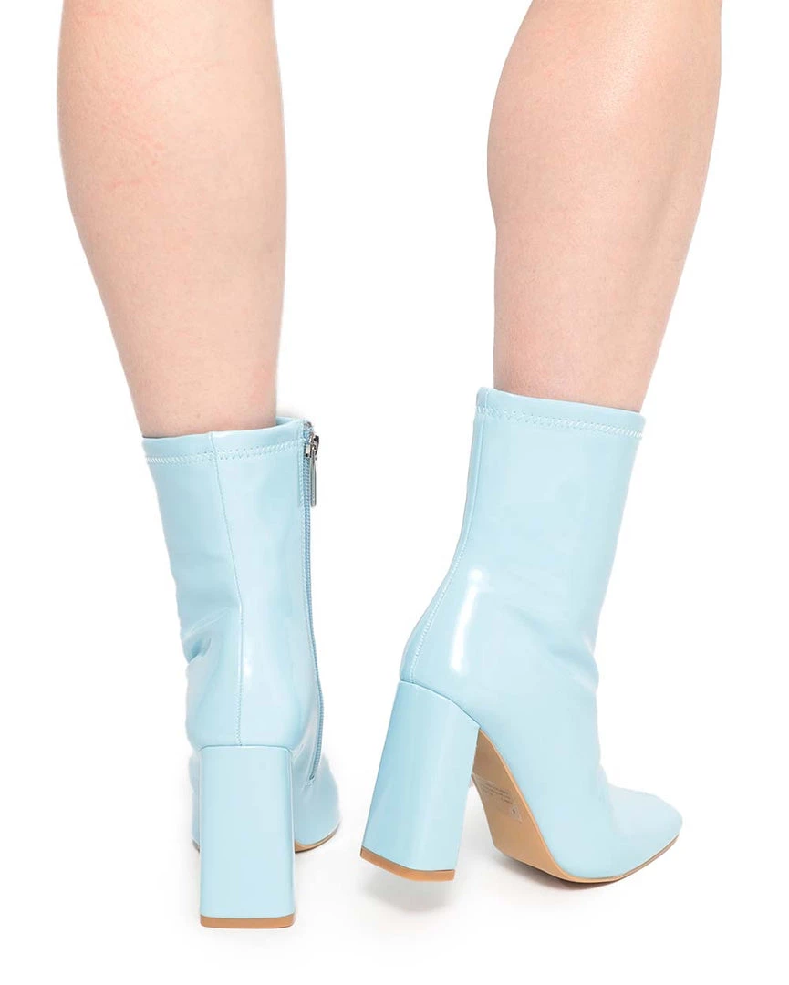 Cape Robbin Shoes All About Me Chunky Heel Boots 5 Cape Robbin Shoes All About Me Chunky Heel Boots