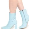 Cape Robbin Shoes All About Me Chunky Heel Boots 1 Cape Robbin Shoes All About Me Chunky Heel Boots