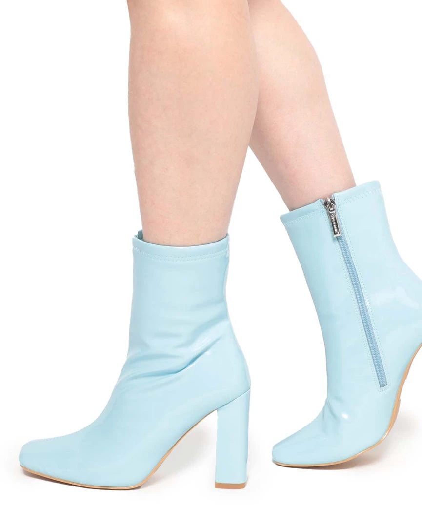 Cape Robbin Shoes All About Me Chunky Heel Boots 3 Cape Robbin Shoes All About Me Chunky Heel Boots