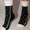 Ana Accessories All Smiles Reflective Socks