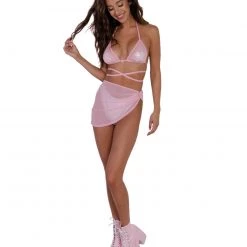 OhYes Alluring Charm Mesh Bikini Top 20 OhYes Alluring Charm Mesh Bikini Top