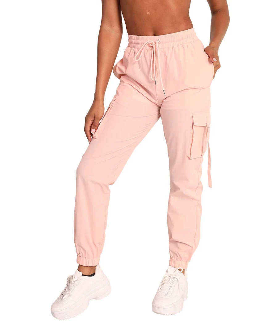 Hot & Delicious Black Bead Clothing Always Ready Jogger Pants 3 Hot & Delicious Black Bead Clothing Always Ready Jogger Pants