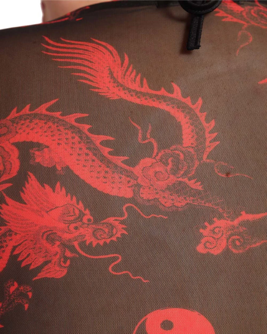 Rock & Rose New Arrivals Animal Instinct Mesh Long Sleeve Top 8 Rock & Rose New Arrivals Animal Instinct Mesh Long Sleeve Top