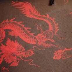 Rock & Rose New Arrivals Animal Instinct Mesh Long Sleeve Top