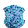 INTO THE AM Aquatic Jungle Seamless Mask Bandana Masks & Bandanas