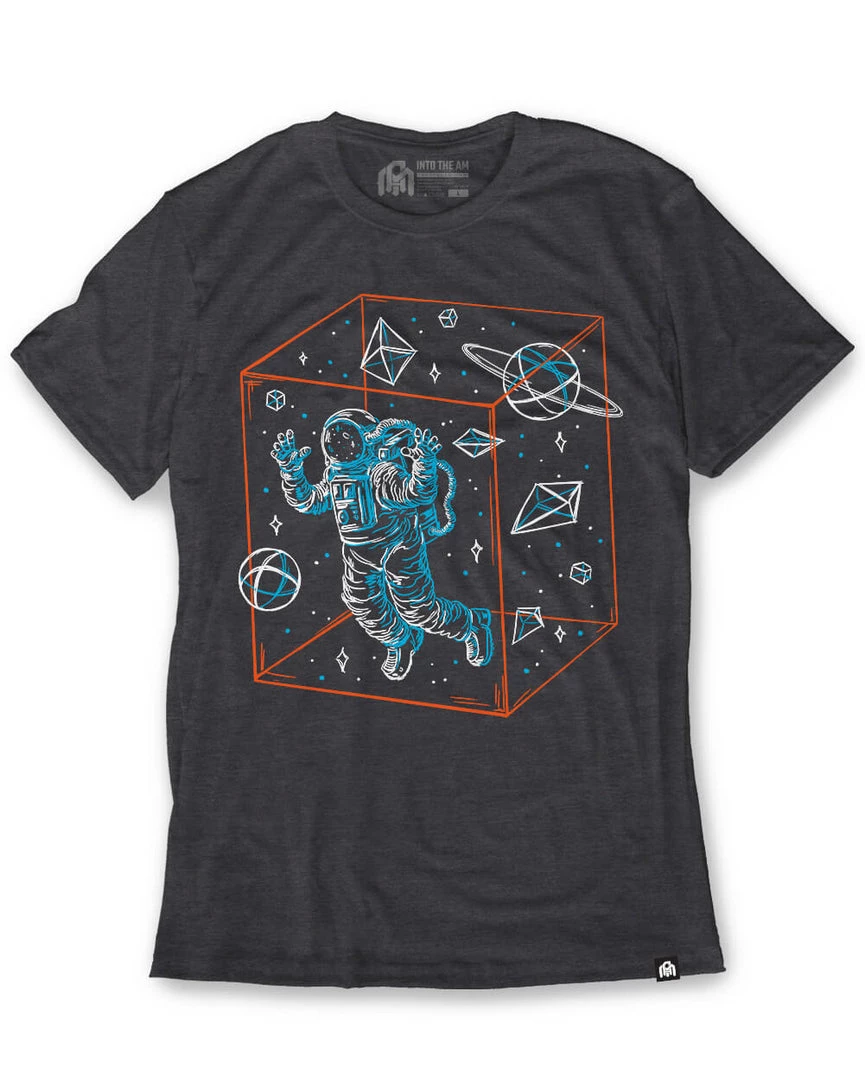 INTO THE AM Tops & Outerwear Astral Dimensions Tee 3 INTO THE AM Tops & Outerwear Astral Dimensions Tee