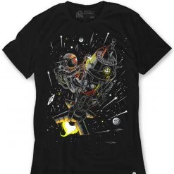 INTO THE AM Men Astral Repairs Tee