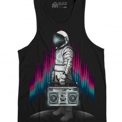 INTO THE AM AstroBlaster Tank Men