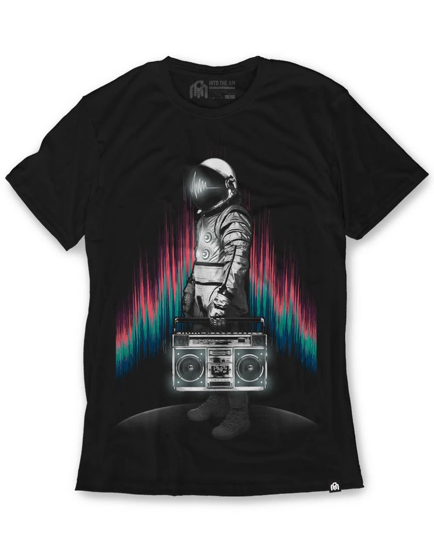 INTO THE AM AstroBlaster Tee Men 3 INTO THE AM AstroBlaster Tee Men