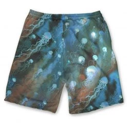 INTO THE AM Astro Jellies Shorts