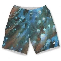 INTO THE AM Astro Jellies Shorts