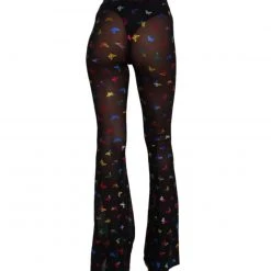 OhYes BB Ur So Fly Mesh Bell Bottoms 16 OhYes BB Ur So Fly Mesh Bell Bottoms