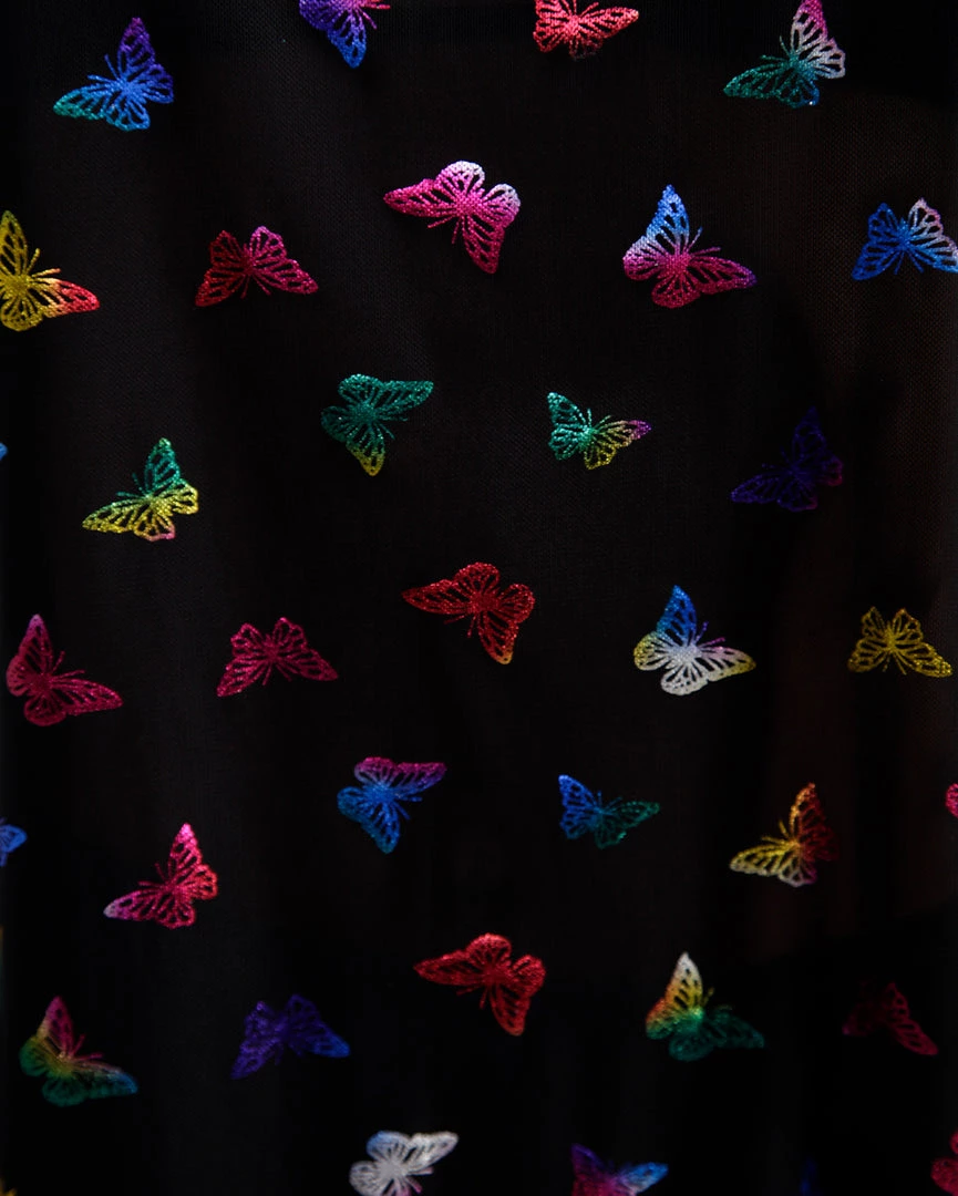 OhYes Tops BB Ur So Fly Mesh Oversized Tee 4 OhYes Tops BB Ur So Fly Mesh Oversized Tee