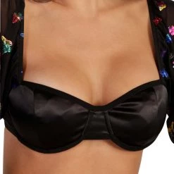 OhYes BB Ur So Fly Ultra Crop Top Clothing