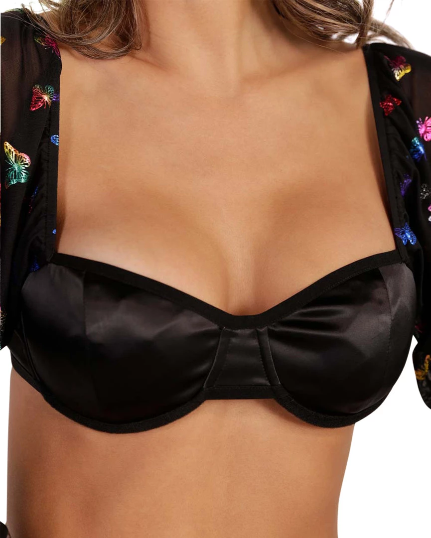 OhYes BB Ur So Fly Ultra Crop Top Clothing 4 OhYes BB Ur So Fly Ultra Crop Top Clothing