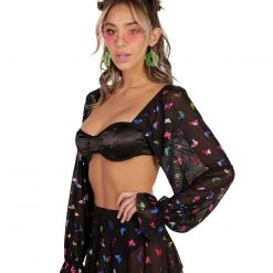 OhYes BB Ur So Fly Ultra Crop Top Clothing 17 OhYes BB Ur So Fly Ultra Crop Top Clothing