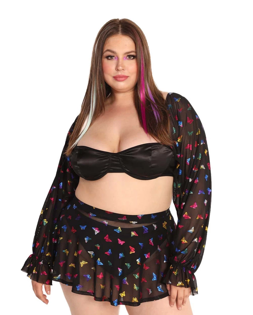 OhYes BB Ur So Fly Ultra Crop Top Clothing 9 OhYes BB Ur So Fly Ultra Crop Top Clothing