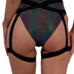 OhYes Badass Bish Harness Bottoms Plus