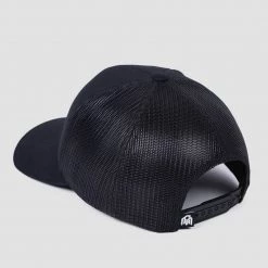 INTO THE AM Men Basic AM Trucker Hat 7 INTO THE AM Men Basic AM Trucker Hat