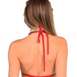 Body Language Clothing Basic Baddie Triangle Top