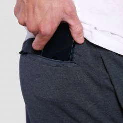 INTO THE AM Basic Joggers