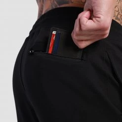 INTO THE AM Basic Lounge Shorts 34 INTO THE AM Basic Lounge Shorts