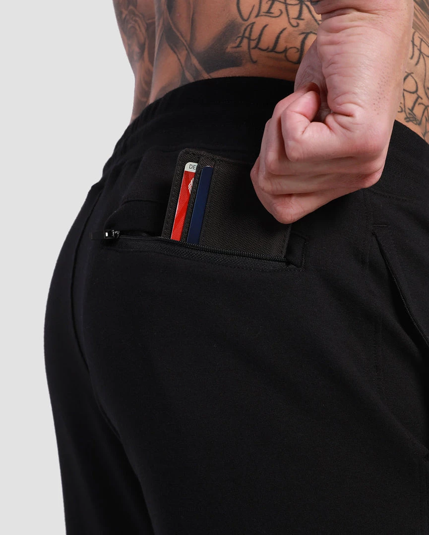 INTO THE AM Basic Lounge Shorts 8 INTO THE AM Basic Lounge Shorts