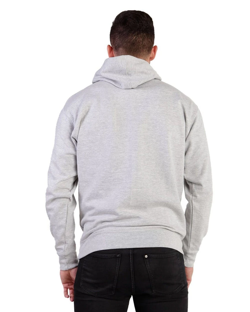 INTO THE AM Men Basic Midweight Hoodie 10 INTO THE AM Men Basic Midweight Hoodie