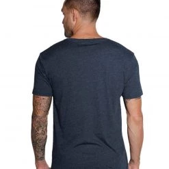 INTO THE AM Basic V-Neck Tee