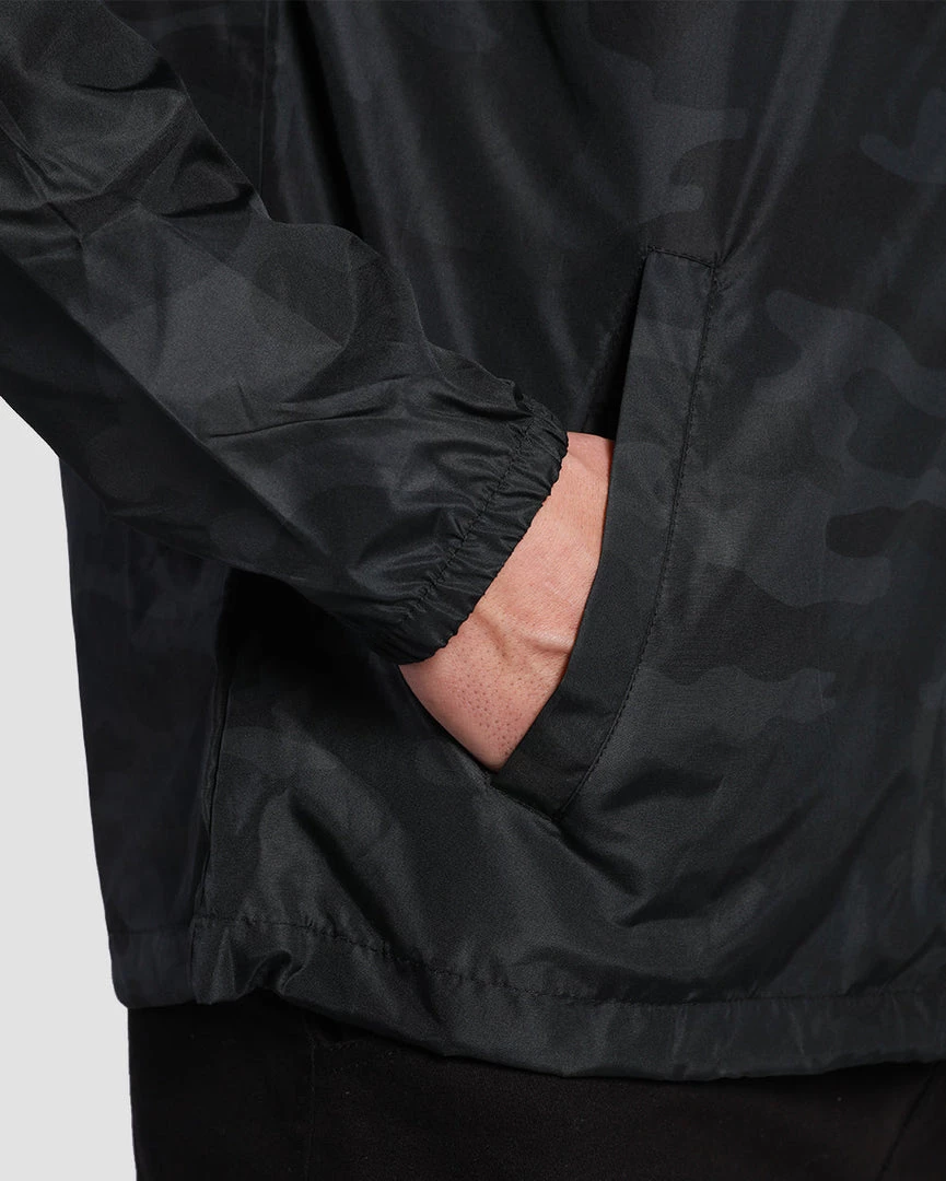 INTO THE AM Lightweight Anorak Windbreaker 7 INTO THE AM Lightweight Anorak Windbreaker