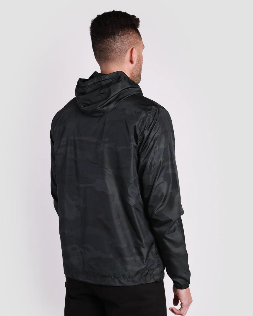 INTO THE AM Lightweight Anorak Windbreaker 8 INTO THE AM Lightweight Anorak Windbreaker