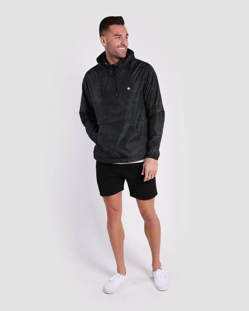 INTO THE AM Lightweight Anorak Windbreaker 5 INTO THE AM Lightweight Anorak Windbreaker