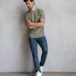 INTO THE AM Men Basic Tee