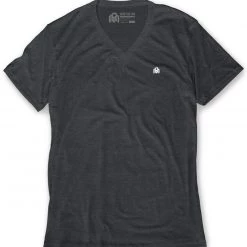 INTO THE AM Basic V-Neck Tee