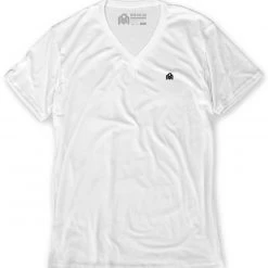 INTO THE AM Basic V-Neck Tee