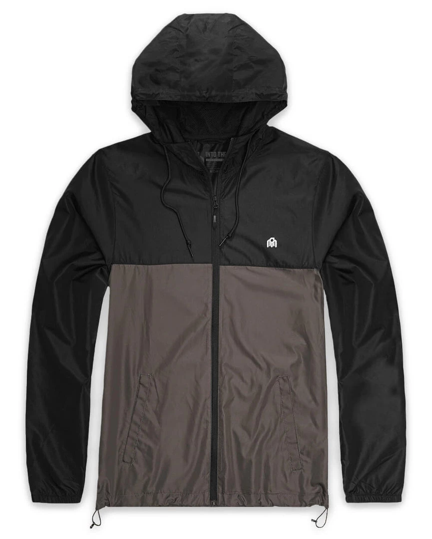 INTO THE AM Men Lightweight Windbreaker 8 INTO THE AM Men Lightweight Windbreaker