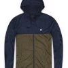 INTO THE AM Men Lightweight Windbreaker