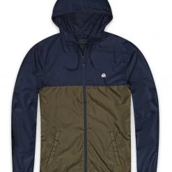 INTO THE AM Men Lightweight Windbreaker