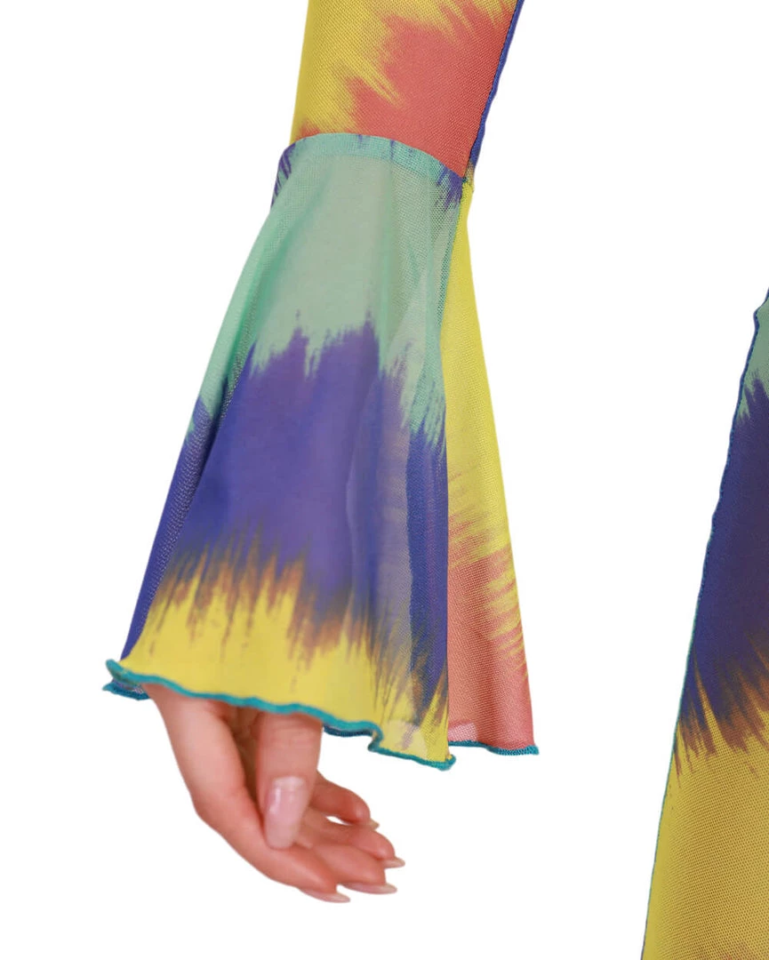 Hot & Delicious Black Bead Be True Bell Bottoms Set Dresses & Sets 5 Hot & Delicious Black Bead Be True Bell Bottoms Set Dresses & Sets