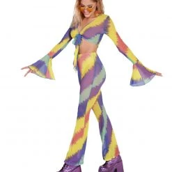 Hot & Delicious Black Bead Be True Bell Bottoms Set Dresses & Sets 14 Hot & Delicious Black Bead Be True Bell Bottoms Set Dresses & Sets