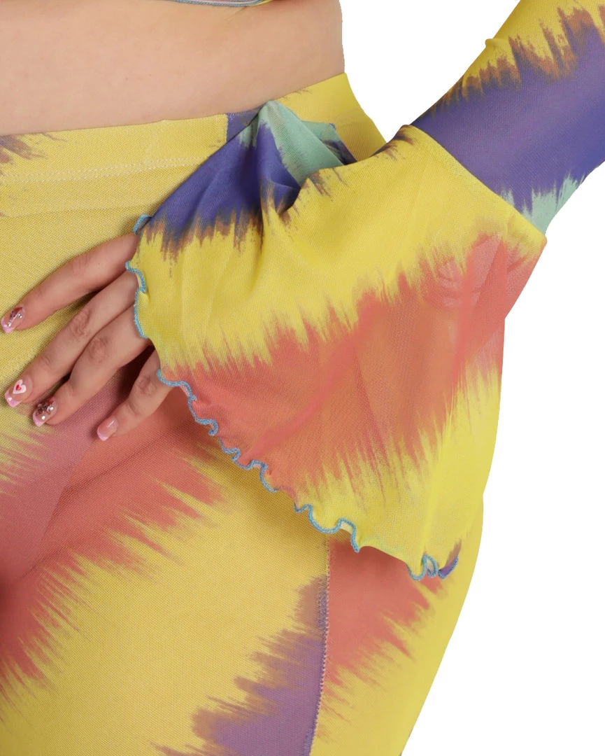 Hot & Delicious Black Bead Be True Bell Bottoms Set Dresses & Sets 9 Hot & Delicious Black Bead Be True Bell Bottoms Set Dresses & Sets