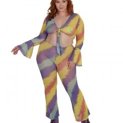 Hot & Delicious Black Bead Be True Bell Bottoms Set Dresses & Sets 16 Hot & Delicious Black Bead Be True Bell Bottoms Set Dresses & Sets