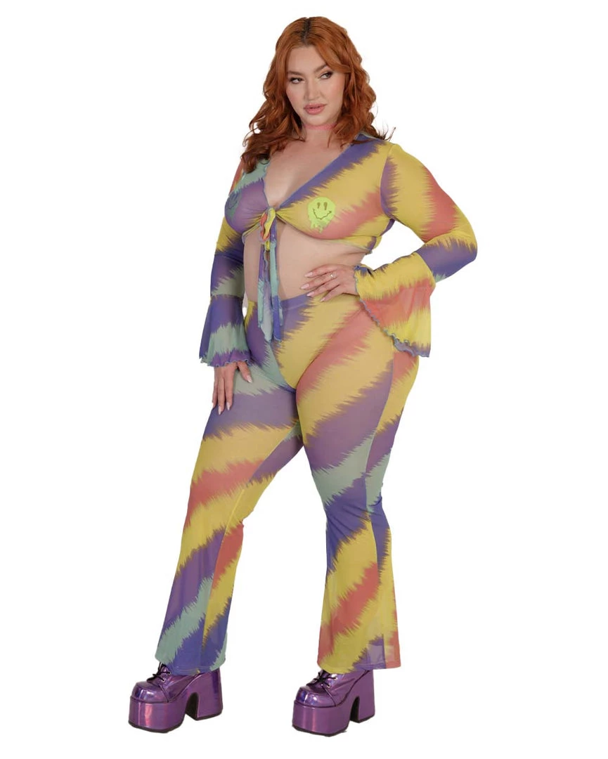 Hot & Delicious Black Bead Be True Bell Bottoms Set Dresses & Sets 11 Hot & Delicious Black Bead Be True Bell Bottoms Set Dresses & Sets